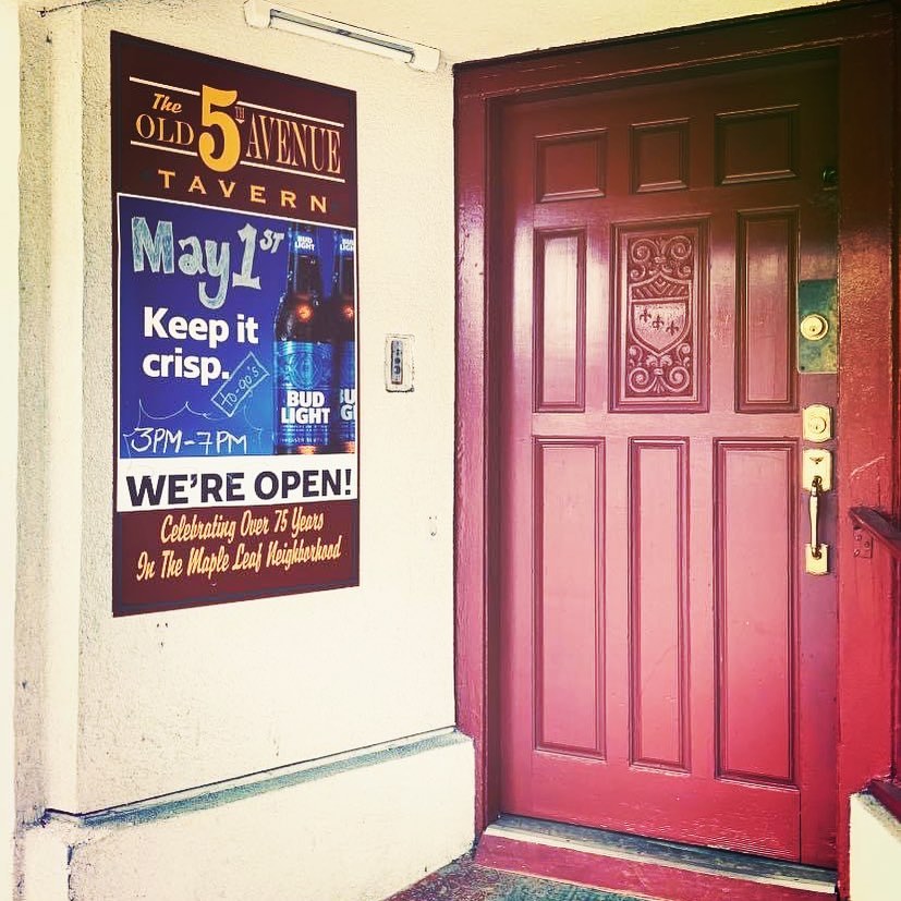 Old 5th Avenue Tavern